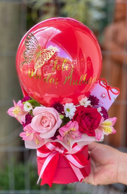 Box de Flores