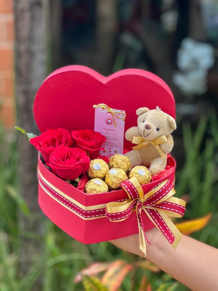 Box de Flores