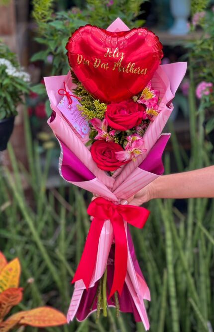 Arranjo de Flores