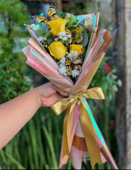 Arranjo Amarelo