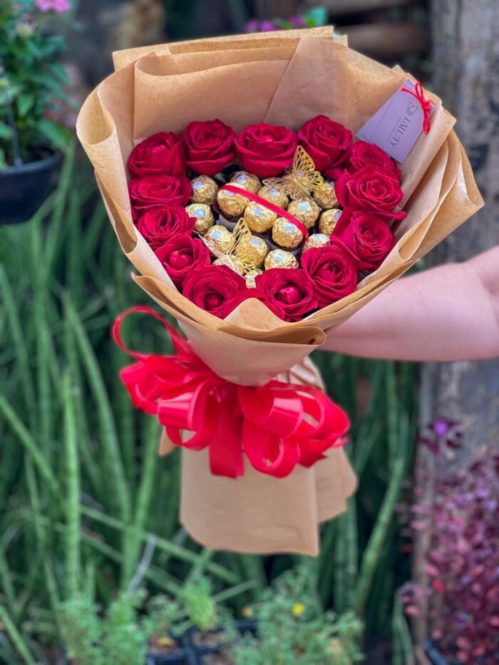 Buquê Heart