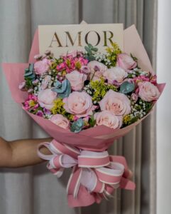 Buquê Dia das Mães