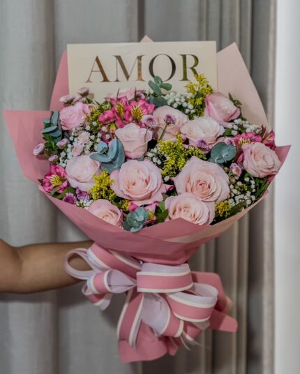 Buquê Dia das Mães