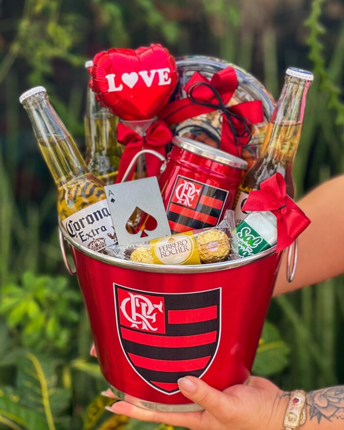 Balde de Cerveja
