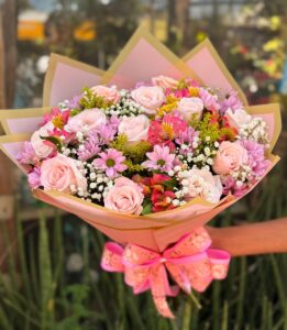 Buquê de Flores