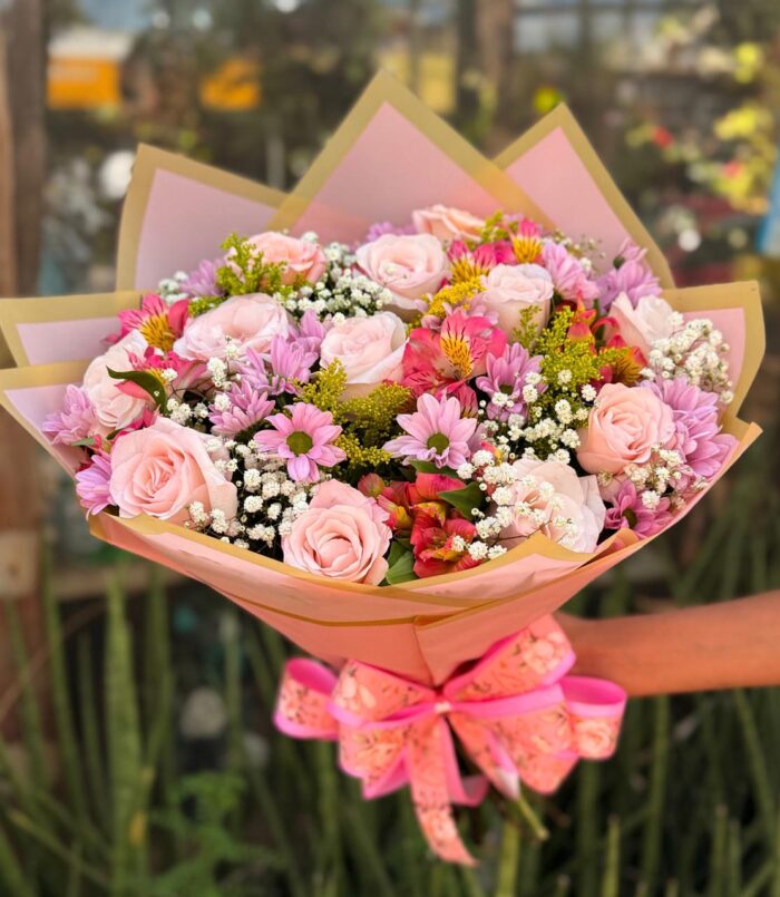 Buquê de Flores