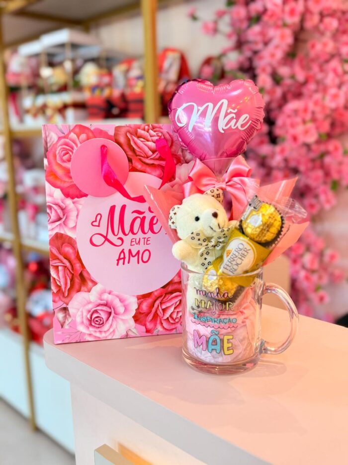 Caneca Dia das Mães