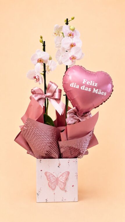 Orquidea Dia das Mães